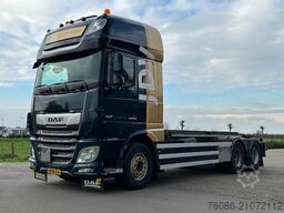 DAF XF 530 2019!!SEILABROLLER!!ROLLOFFTIPPER!!
