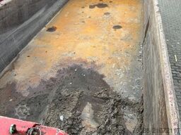 MAN TGS 35.400 8X4 TRIPLE!! EURO6!! Z-KRAAN/KIPPER!...