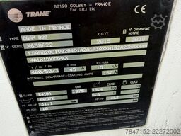 Trane CGAM 020