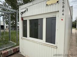  Bürocontainer 20FT Büro Container Office