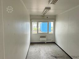  Bürocontainer 20FT Büro Container Office