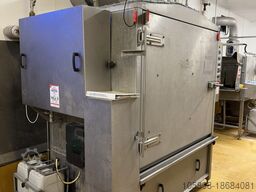 IWM Industrial Washing Machines EC12