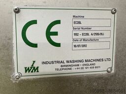 IWM Industrial Washing Machines EC12