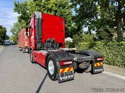 Volvo FH 500 Globetrotter/Kipphydraulik/Euro5 EEV