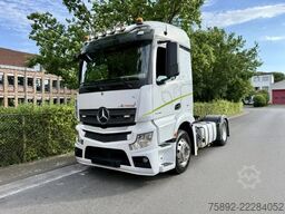 Mercedes-Benz Actros 1848 / Retarder / Kipphydraulik / Euro 6