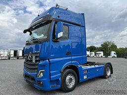 Mercedes-Benz 1851 LS Actros Gigaspace Retarder Standklima