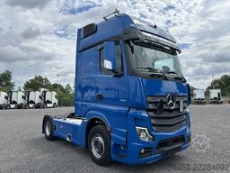 Mercedes-Benz 1851 LS Actros Gigaspace Retarder Standklima