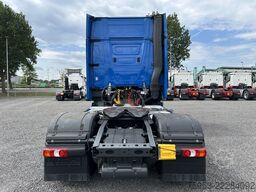 Mercedes-Benz 1851 LS Actros Gigaspace Retarder Standklima