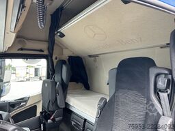 Mercedes-Benz 1851 LS Actros Gigaspace Retarder Standklima