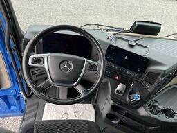 Mercedes-Benz 1851 LS Actros Gigaspace Retarder Standklima