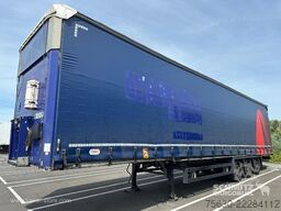 Schmitz Cargobull Semitrailer Curtainsider Mega