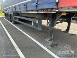 Schmitz Cargobull Semitrailer Curtainsider Mega