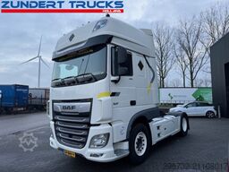 DAF XF 480 SUPERSPACE, 2 TANKS, STANDCLIMA,SMART TA...