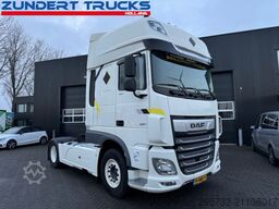 DAF XF 480 SUPERSPACE, 2 TANKS, STANDCLIMA,SMART TA...