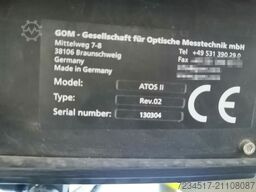 GOM mbH ATOS II