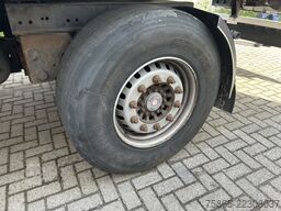Schmitz Cargobull SKO 24 / Carrier Maxima 1000 -> Not Starting / ...