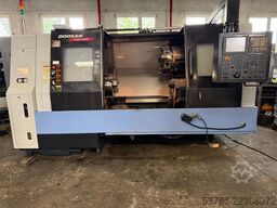 DOOSAN Puma 400MB