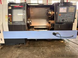 DOOSAN Puma 400MB