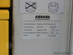Arburg Allrounder 1500T 2000-400