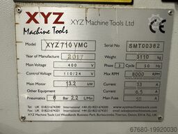 XYZ 710