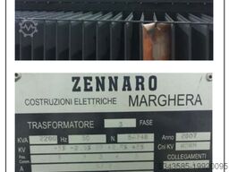 ZENNARO 2200 KVA