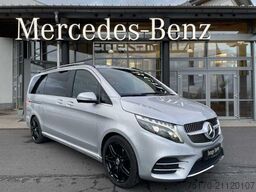 Mercedes-Benz V 300 d EXCLUSIVE ED AMG Panorama AHK2,5 DISTRON