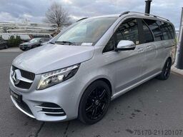 Mercedes-Benz V 300 d EXCLUSIVE ED AMG Panorama AHK2,5 DISTRON