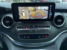 Mercedes-Benz V 300 d EXCLUSIVE ED AMG Panorama AHK2,5 DISTRON