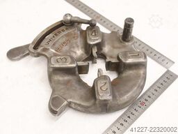 Ridgid Universal  1/8 bis 2 