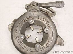 Ridgid Universal  1/8 bis 2 