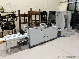 Horizon VAC-100a + VAC-100m + SPF-200a + FC-200a Booklet Maker