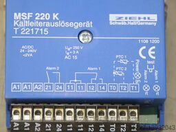 Ziehl MSF 220 K T 221715