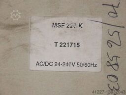 Ziehl MSF 220 K T 221715