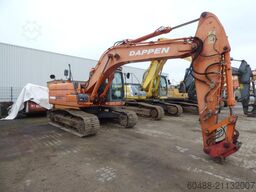 DOOSAN DX180LC
