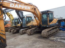 HYUNDAI ROBEX 210LC-9