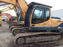 HYUNDAI ROBEX 210LC-9