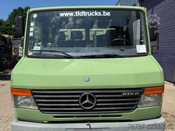 Mercedes-Benz Vario 815 **BENNE-TIPPER-BELGIAN ORIGINE****