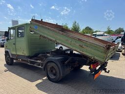 Mercedes-Benz Vario 815 **BENNE-TIPPER-BELGIAN ORIGINE****