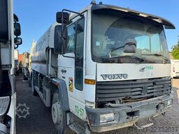 Volvo FL 619 **MANUAL PUMP-GEARBOX PROBLEM**