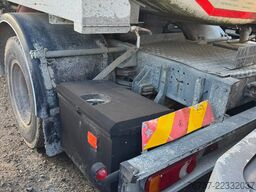 Volvo FL 619 **MANUAL PUMP-GEARBOX PROBLEM**