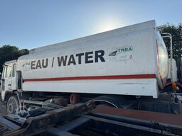 Volvo FL 619 **MANUAL PUMP-GEARBOX PROBLEM**