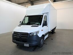 Mercedes-Benz Sprinter317CDI Maxi Koffer,LBW,LED,Kamera