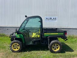 John Deere Gator 825i met kenteken 65 km/h met trekhaak