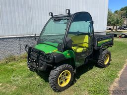 John Deere Gator 825i met kenteken 65 km/h met trekhaak