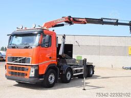 Volvo FH 400 +Palfinger PK 20002 - 3x hydr. - Remote ...