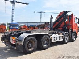Volvo FH 400 +Palfinger PK 20002 - 3x hydr. - Remote ...