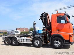 Volvo FH 400 +Palfinger PK 20002 - 3x hydr. - Remote ...