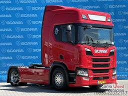 Scania R 450 A4x2NA RETARDER PARK AIRCO PTO