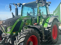 Fendt 512 Power Plus