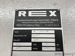REX Pinneberg SUPERMASTER 10/86-WW